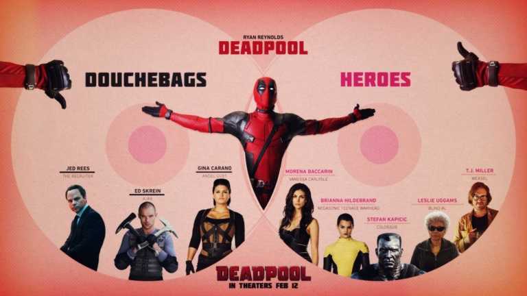 Deadpool: Ryan Reynolds rivela l’edizione blu-ray in arrivo