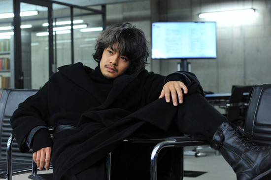 Death Note: due immagini dal live action tratto dal manga
