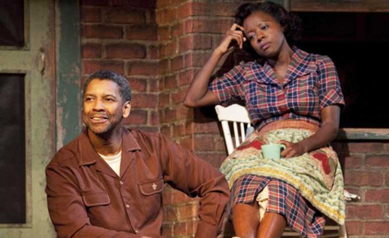 Denzel Washington e Viola Davis nel teaser trailer di Fences