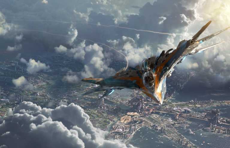 Guardians of the Galaxy Vol. 2: la Milano sul set – video