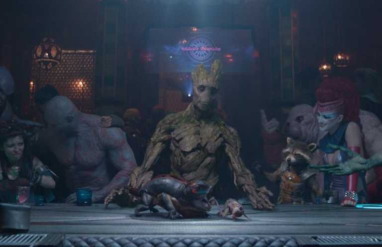 Guardians of the Galaxy Vol. 2: ecco i primi concept di Groot Guardians of the Galaxy Vol. 2: ecco i primi concept di Groot