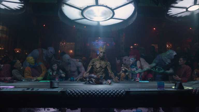 Guardians of The Galaxy Vol. 2: James Gunn svela una pagina dello storyboard