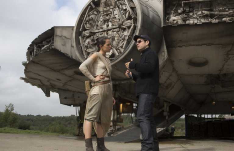 JJ Abrams e Daisy Ridley di nuovo insieme per Kolma
