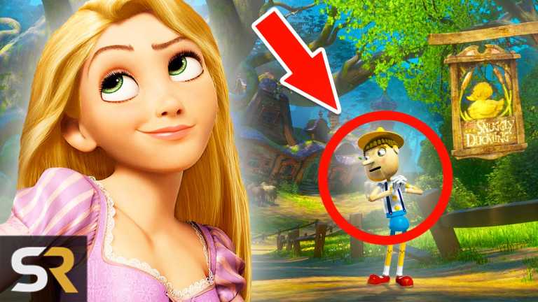 Disney: 10 Easter Eggs che (forse) avete perso nei film d’animazione