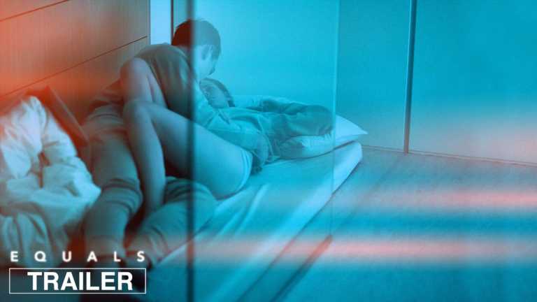 Nicholas Hoult e Kristen Stewart nel trailer ufficiale di Equals