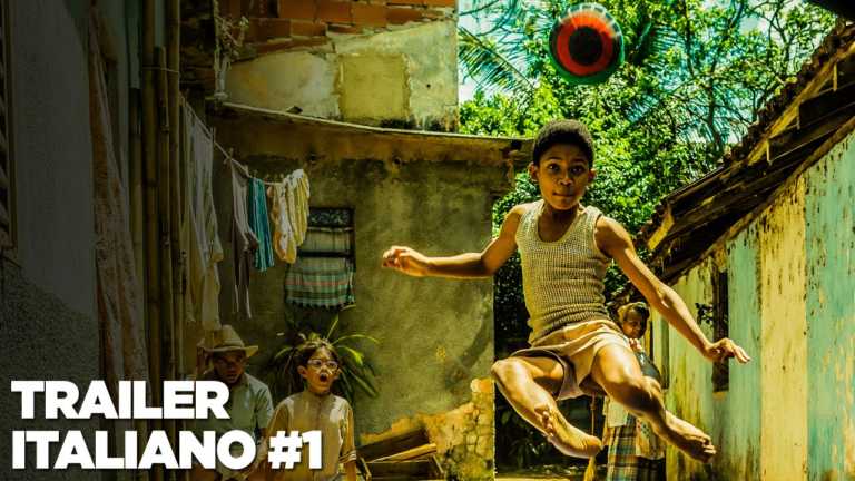 Pelé: trailer italiano del film con Vincent D’Onofrio