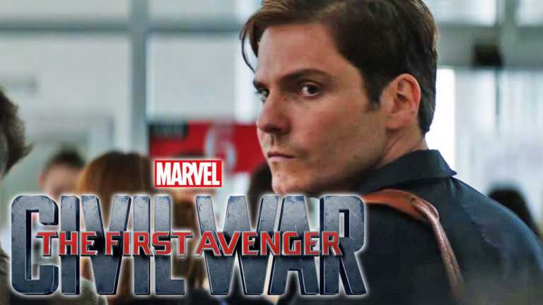 Captain America Civil War: il Barone Zemo nei nuovi spot tv