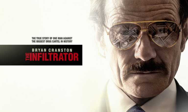 Bryan Cranston nel trailer ufficiale di The Infiltrator