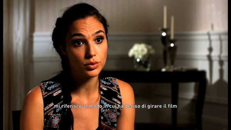 Codice 999: intervista a Gal Gadot – video