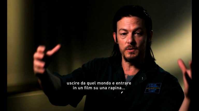 Codice 999: intervista a Norman Reedus – video Codice 999: intervista a Norman Reedus – video