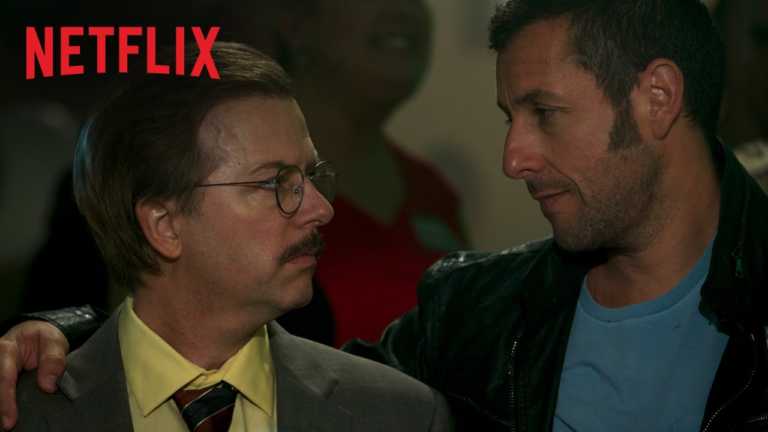 Adam Sandler nel trailer di The Do-Over targato Netflix