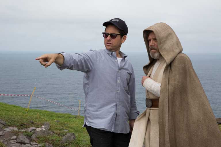 Star Wars il Risveglio della Forza: dietro le quinte del film in Irlanda