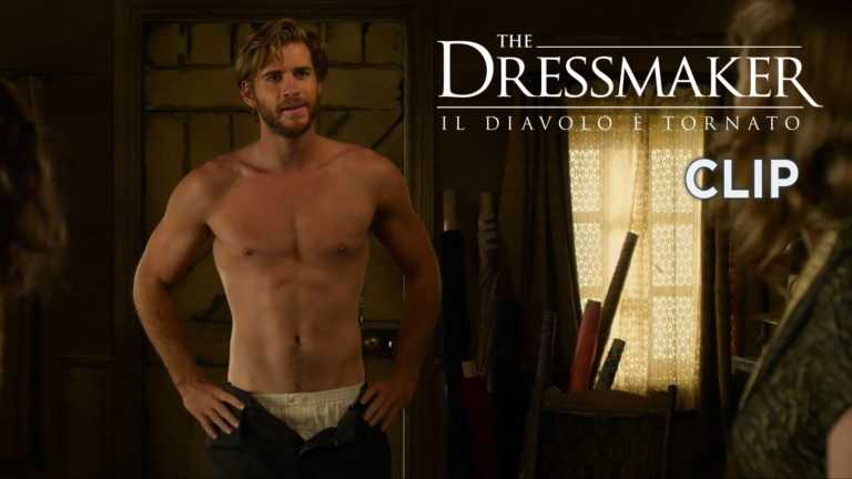 The Dressmaker: due clip con Kate Winslet e Liam Hemsworth The Dressmaker: due clip con Kate Winslet e Liam Hemsworth