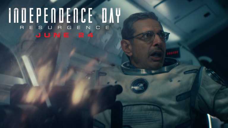 Independence Day Rigenerazione: “Stanno tornando” nel nuovo promo