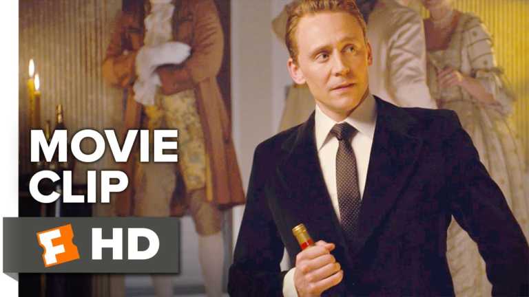 Tom Hiddleston nelle nuove clip di High Rise