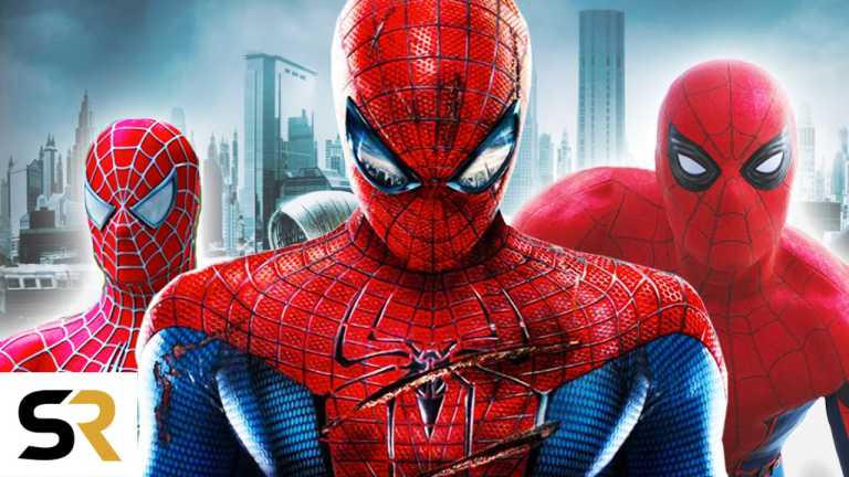 Spider-Man: l’evoluzione del personaggio al cinema – VIDEO