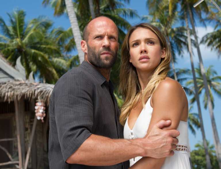 Mechanic: Resurrection, prima foto per Jason Statham e Jessica Alba