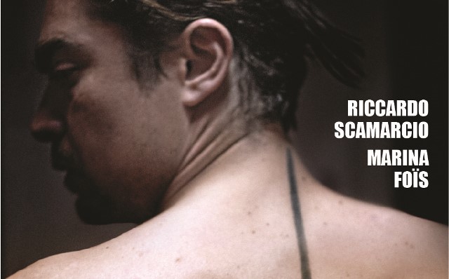 Riccardo Scamarcio nel poster di Pericle il Nero