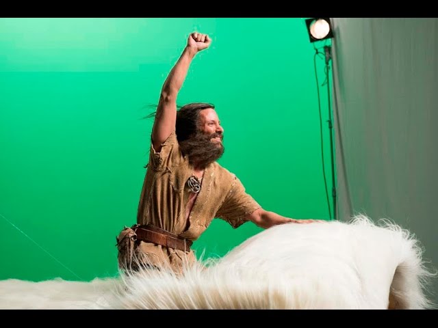 La Storia Infinita: Atreyu torna a volare con Falkor La Storia Infinita: Atreyu torna a volare con Falkor