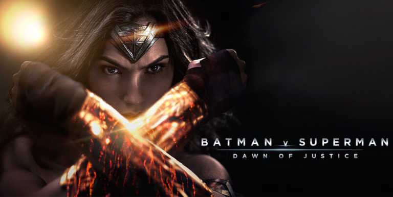Batman v Superman: Wonder Woman pronta a sferrare l’attacco