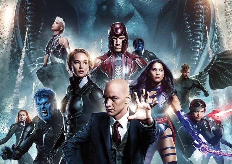 X-Men Apocalypse: Olivia Munn e Nicholas Hoult raccontano lo scontro sul set