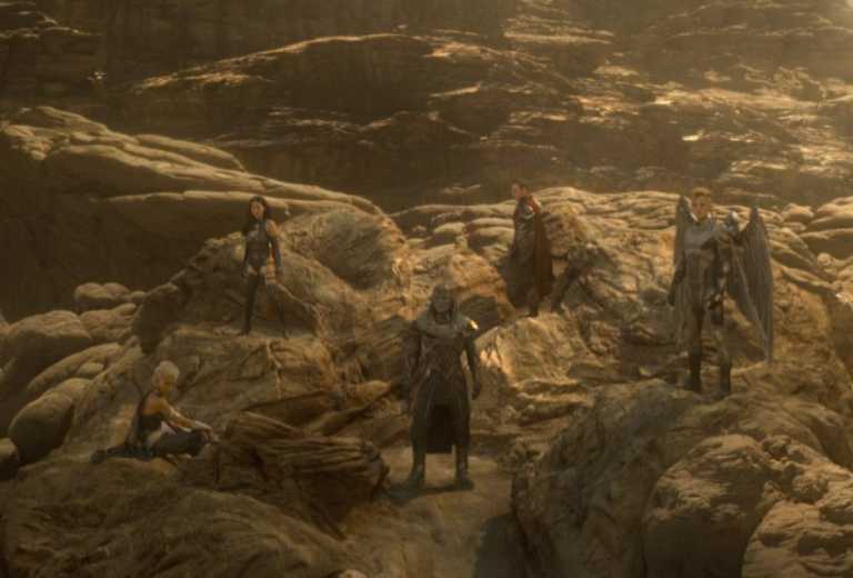 X-Men Apocalypse: i cavalieri e il villain nella nuova immagine X-Men Apocalypse: i cavalieri e il villain nella nuova immagine