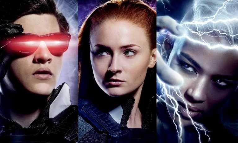 X-Men Apocalypse: buoni e cattivi nei nuovi character poster X-Men Apocalypse: buoni e cattivi nei nuovi character poster