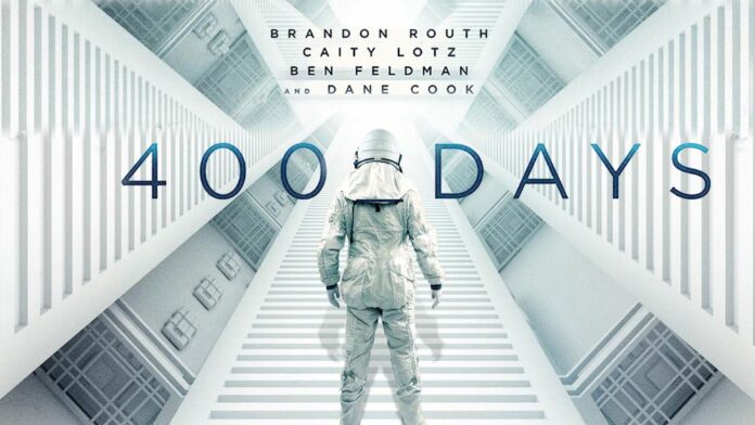 400 Days recensione film