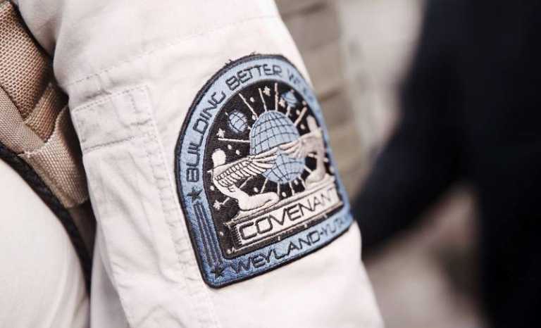 Alien Covenant: nuova foto dal set con Danny McBride Alien Covenant: nuova foto dal set con Danny McBride