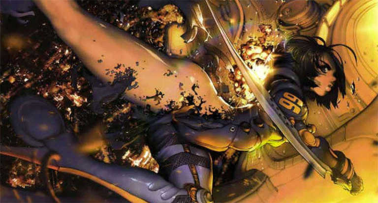 Alita: Battle Angel first look, domani il trailer del film prodotto da James Cameron Alita: Battle Angel first look, domani il trailer del film prodotto da James Cameron