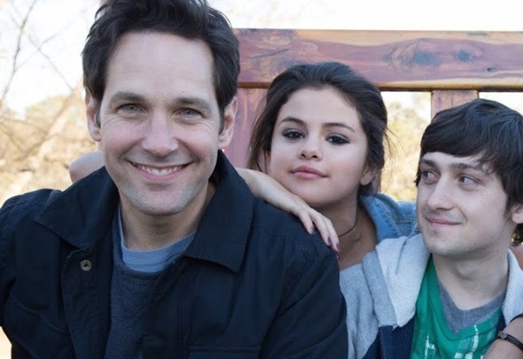 Paul Rudd nel trailer italiano di Altruisti si diventa