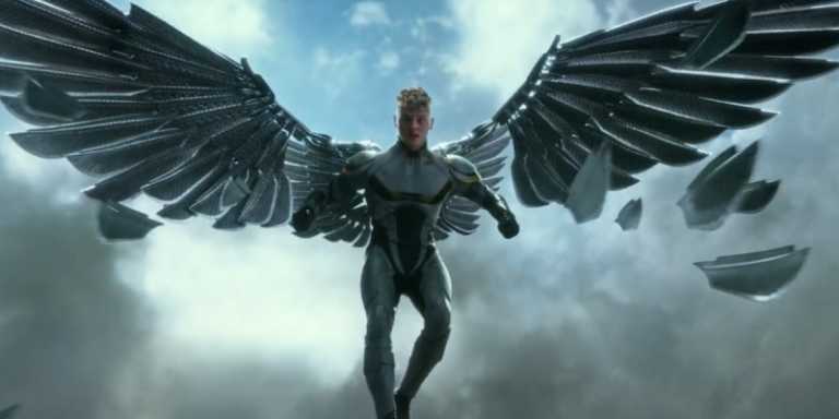 X-Men Apocalypse: spotlight su Angelo nel nuovo video