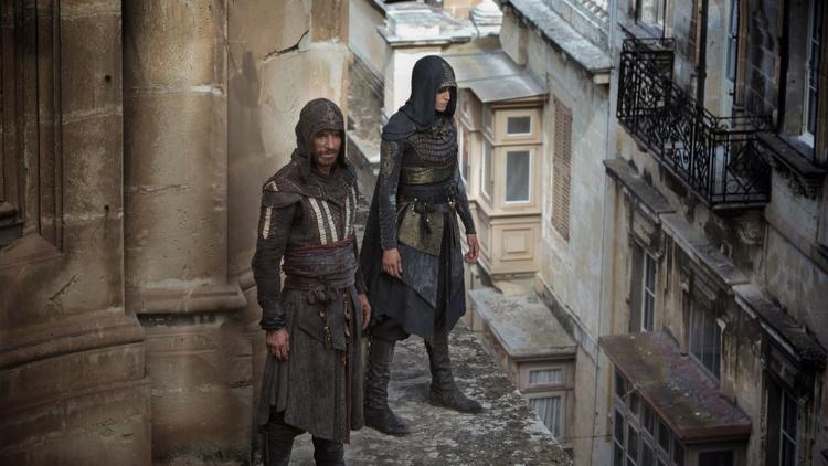 Assassin’s Creed: nuove foto, ecco Marion Cotillard Assassin’s Creed: nuove foto, ecco Marion Cotillard