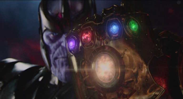 Avengers Infinity War: Sean Gunn rivela il logo del film Avengers Infinity War: Sean Gunn rivela il logo del film