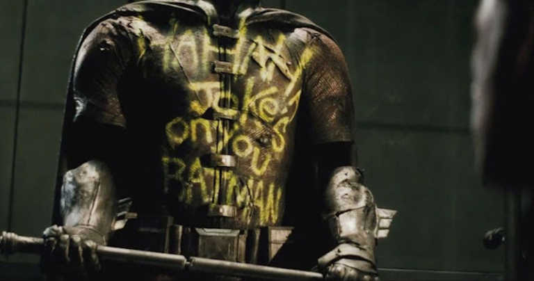 Batman v Superman: rivelata l’identità del Robin visto nel film