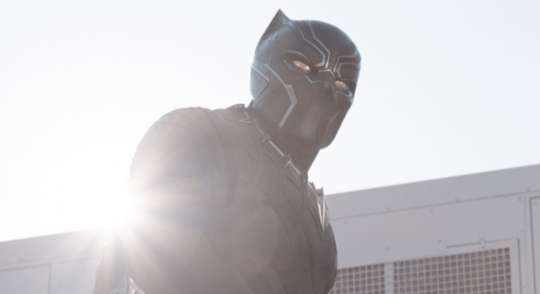 Captain America Civil War: Black Panther prende vita nel video sui VFX