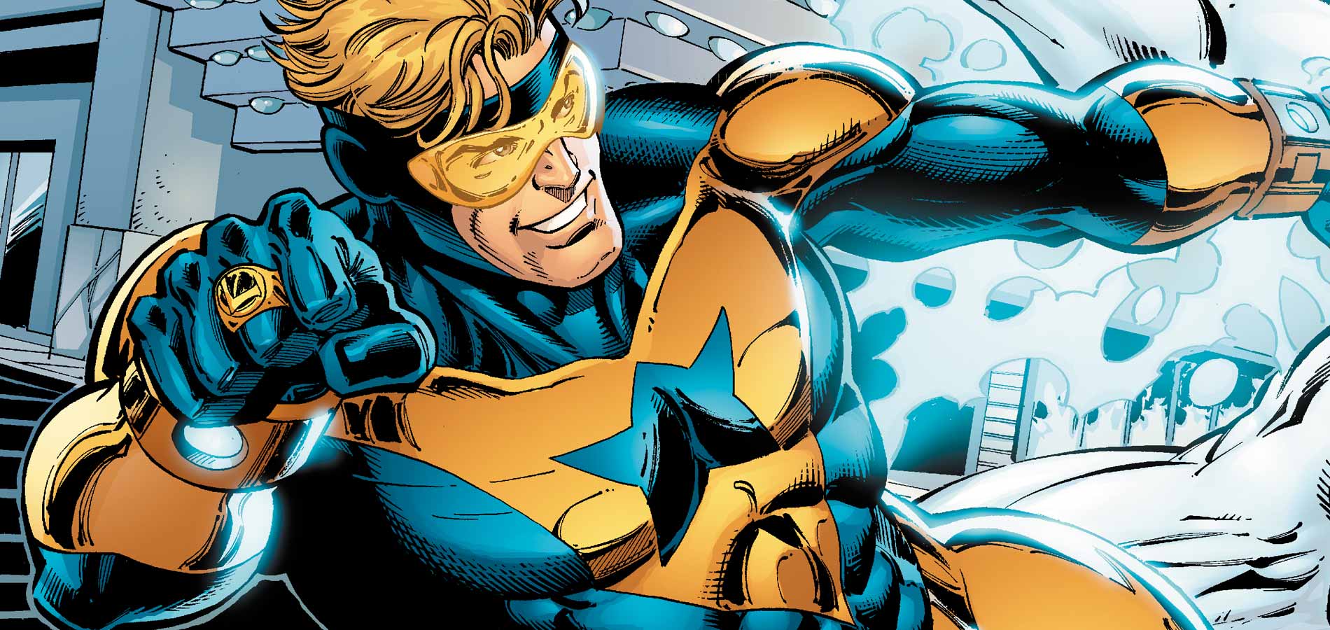 Booster Gold