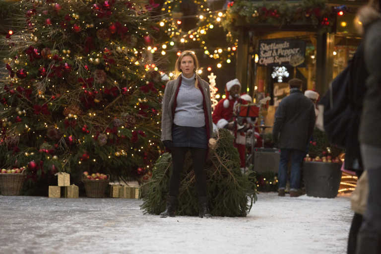 Bridget Jones’s Baby: nuove foto ufficiali con Renée Zellweger