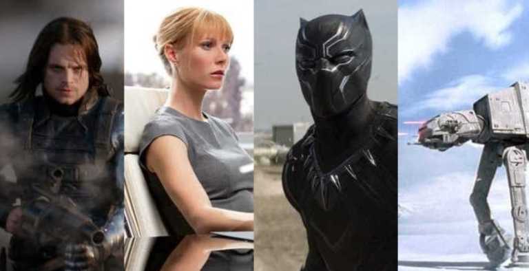 Captain America Civil War: 12 segreti dal film Marvel