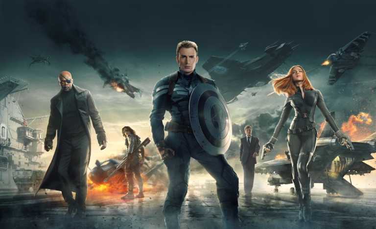 Captain America The Winter Soldier: scoperto un Easter Egg dei New England Patriots