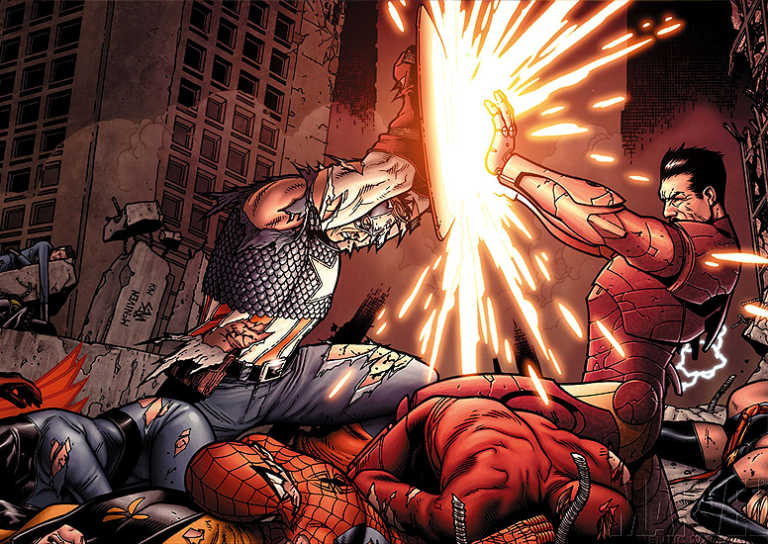 Captain America Civil War: 10 easter eggs che forse vi siete persi – SPOILER