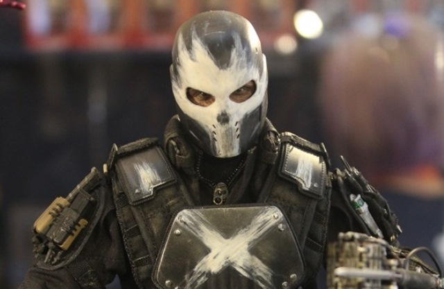 Captain America Civil War: primo sguardo all’action figure di Crossbones Captain America Civil War: primo sguardo all’action figure di Crossbones