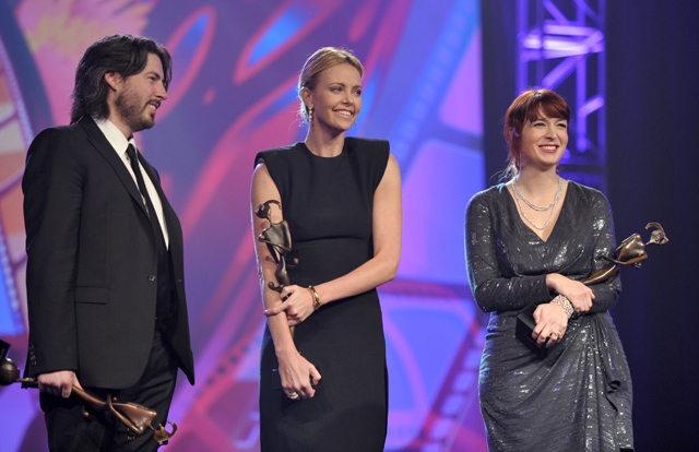 Charlize Theron, Diablo Cody e Jason Reitman di nuovo insieme