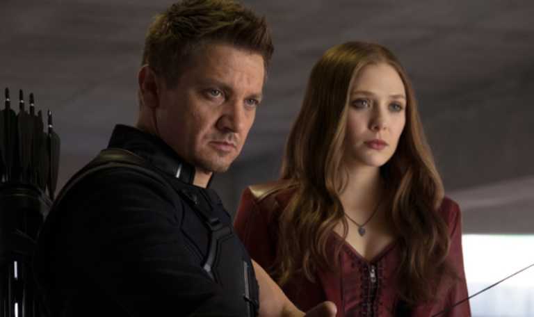Elizabeth Olsen e Jeremy Renner di nuovo insieme in Wind River