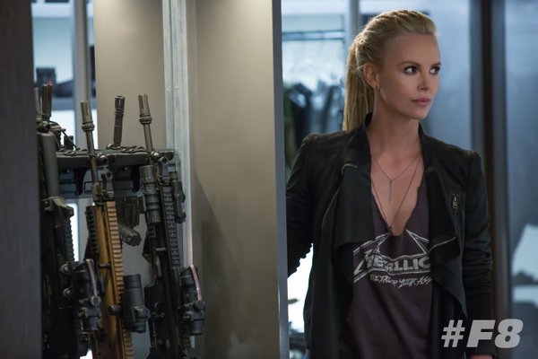 Fast and Furious 8: il primo trailer mozzafiato Fast and Furious 8: il primo trailer mozzafiato