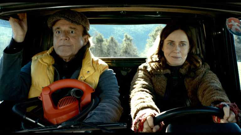 Fraulein: trailer del film con Christian De Sica e Lucia Mascino