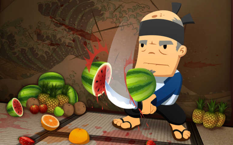 Fruit Ninja diventerà una commedia live action