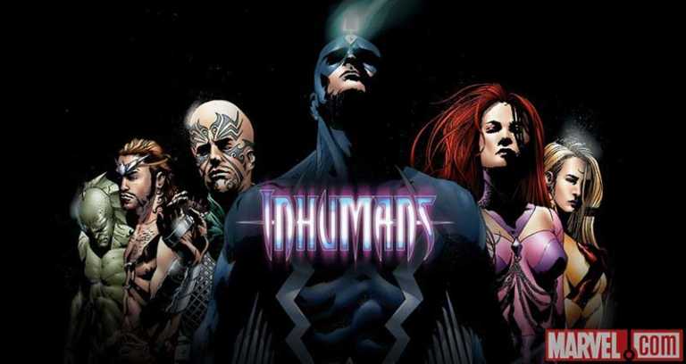 Gli Inumani, Kevin Feige: “Il film si farà”