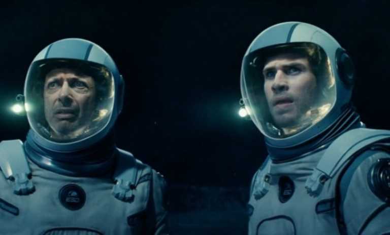 Independence Day Rigenerazione: il rimorchiatore spaziale di Liam Hemsworth – video