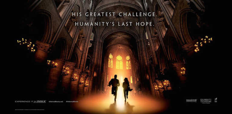 Inferno: teaser trailer completo del film con Tom Hanks